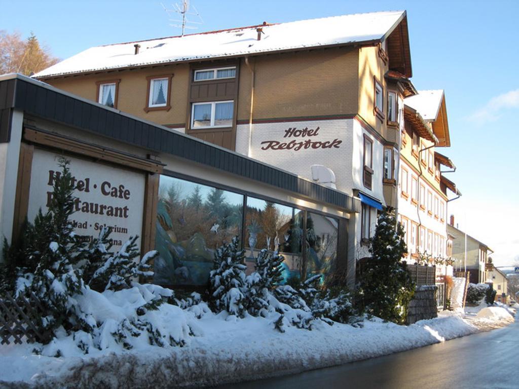 Ferienwohnungen Rebstock Schonach im Schwarzwald ภายนอก รูปภาพ